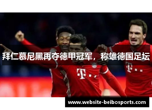 拜仁慕尼黑再夺德甲冠军，称雄德国足坛