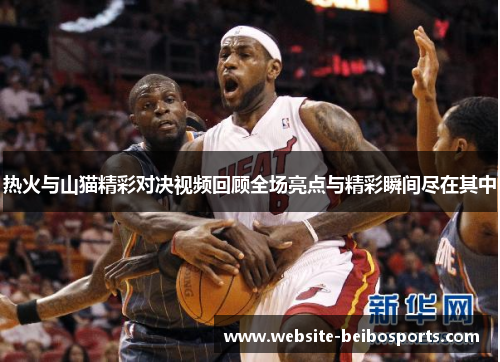 热火与山猫精彩对决视频回顾全场亮点与精彩瞬间尽在其中